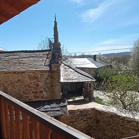 Casa La Ti Maria La Viuda Villa Riego de Lomba Buitenkant foto