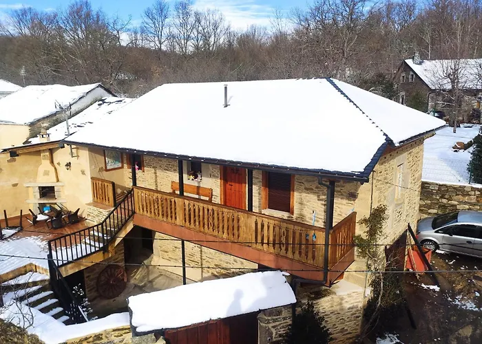 Casa La Ti Maria La Viuda