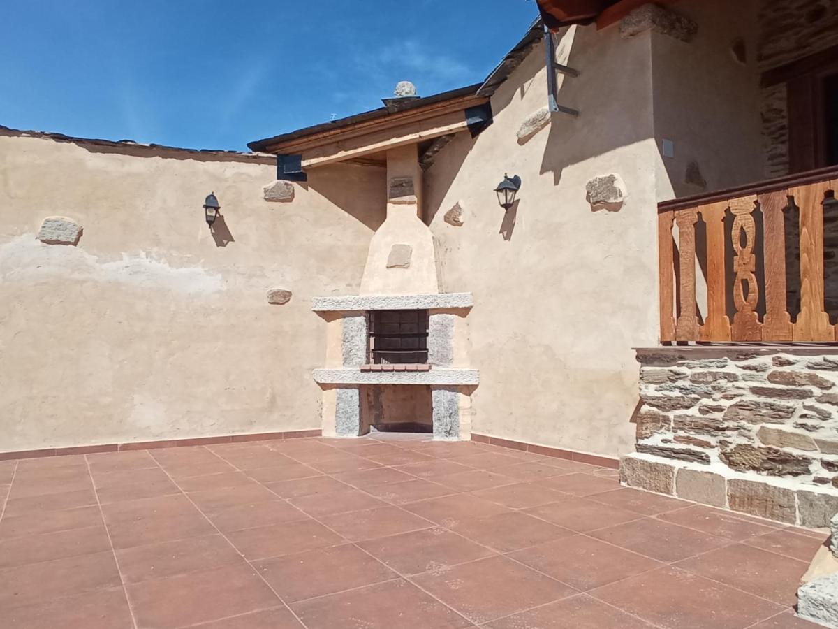 Ferienhaus Casa La Ti Maria La Viuda *