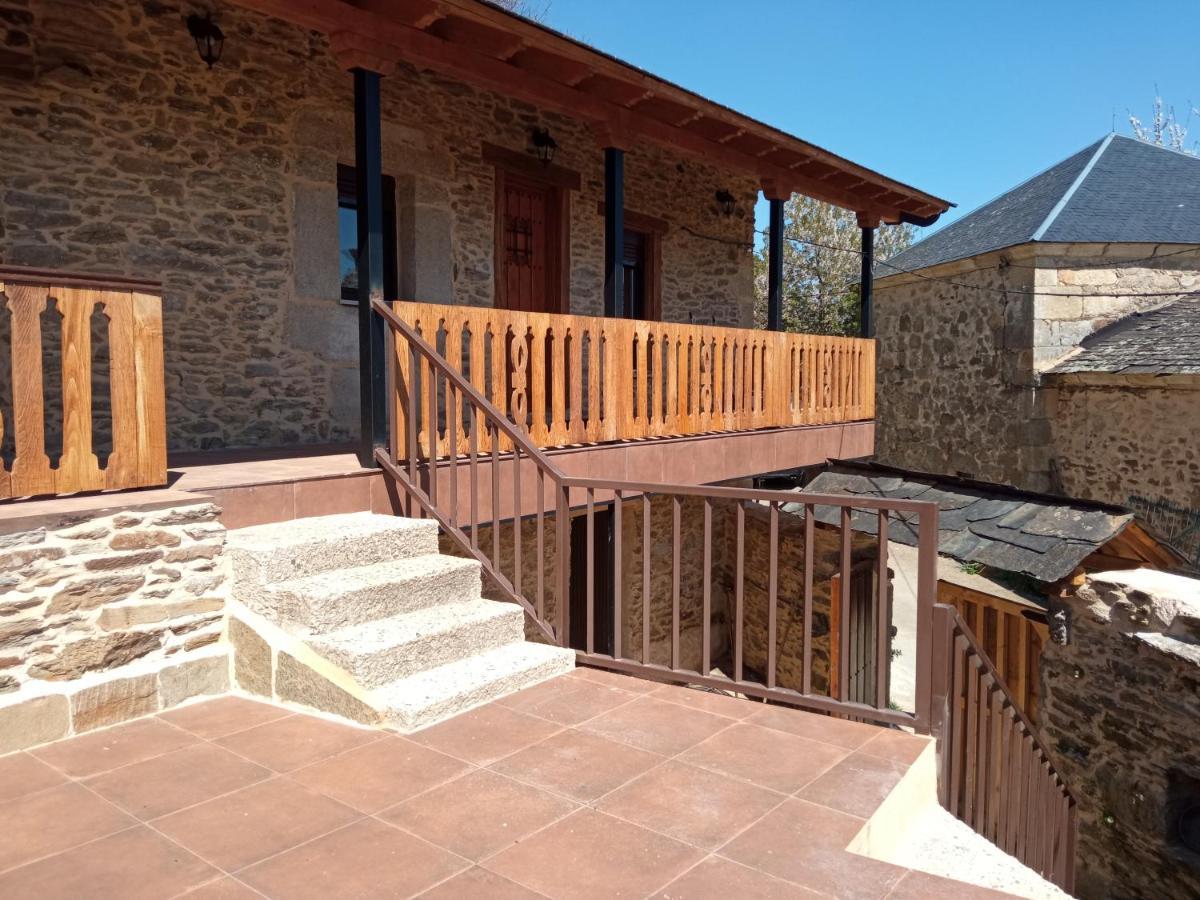 Casa La Ti Maria La Viuda * Riego de Lomba