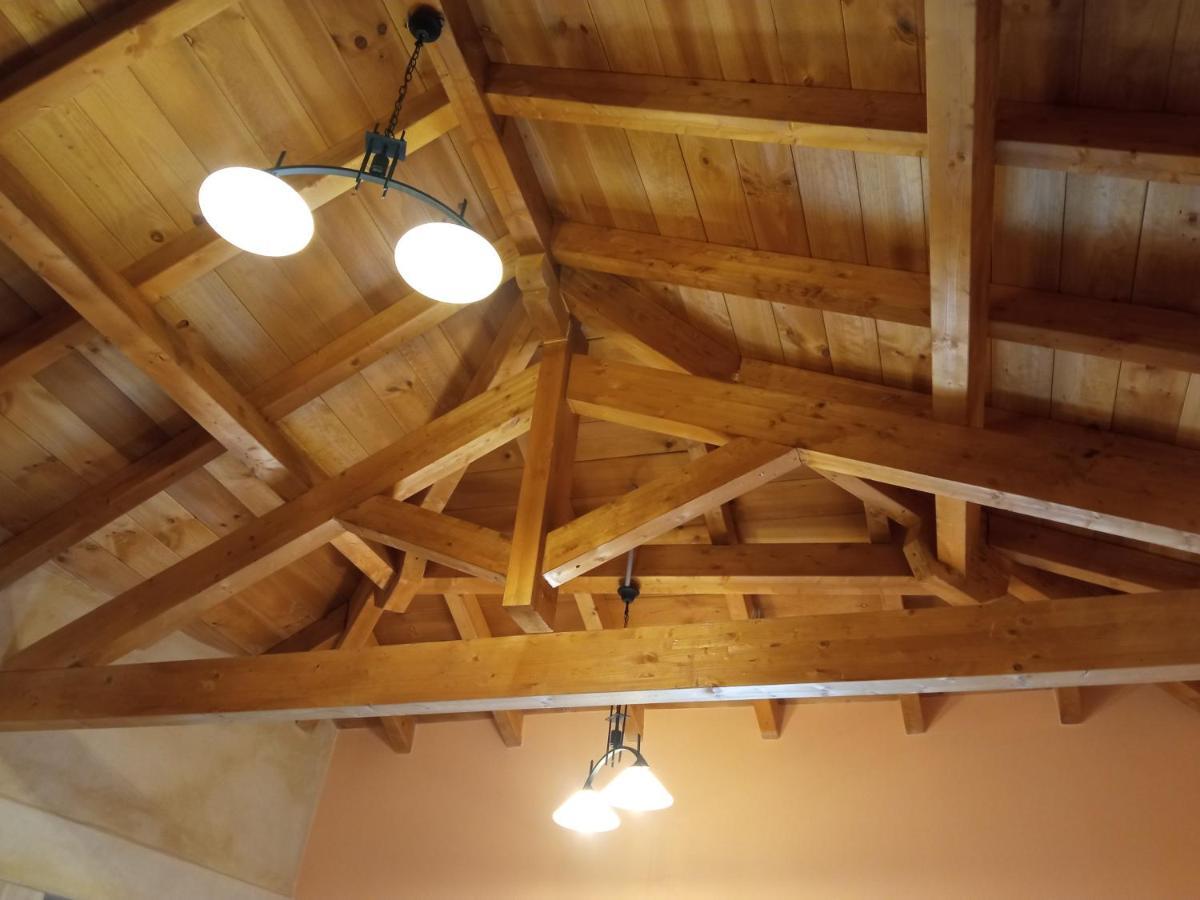 Casa La Ti Maria La Viuda Ferienhaus
