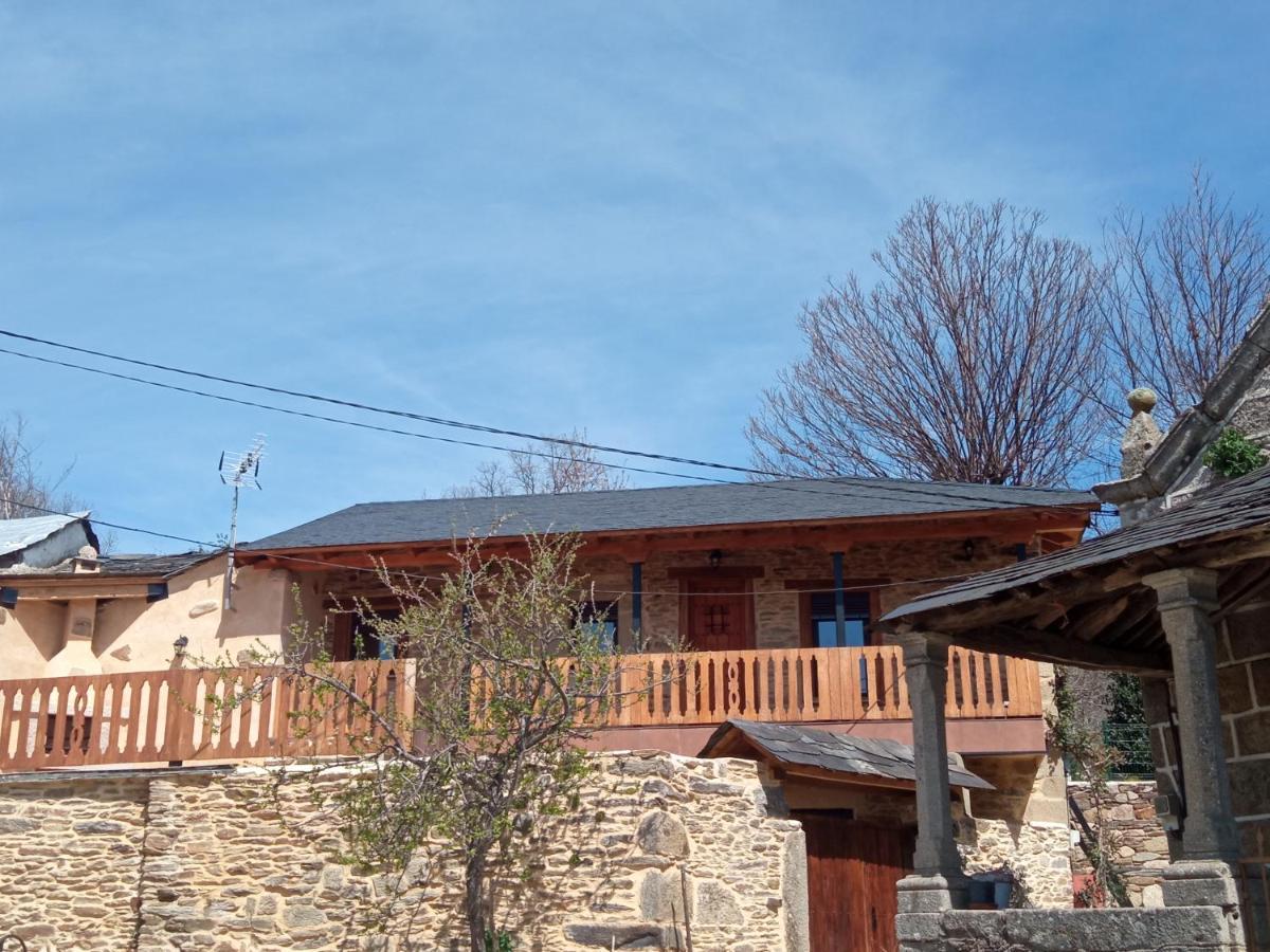 Ferienhaus Casa La Ti Maria La Viuda