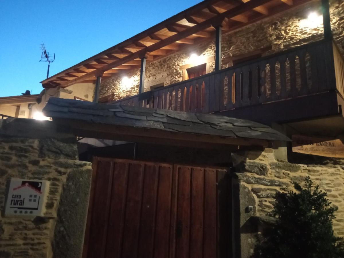 Casa La Ti Maria La Viuda * Riego de Lomba