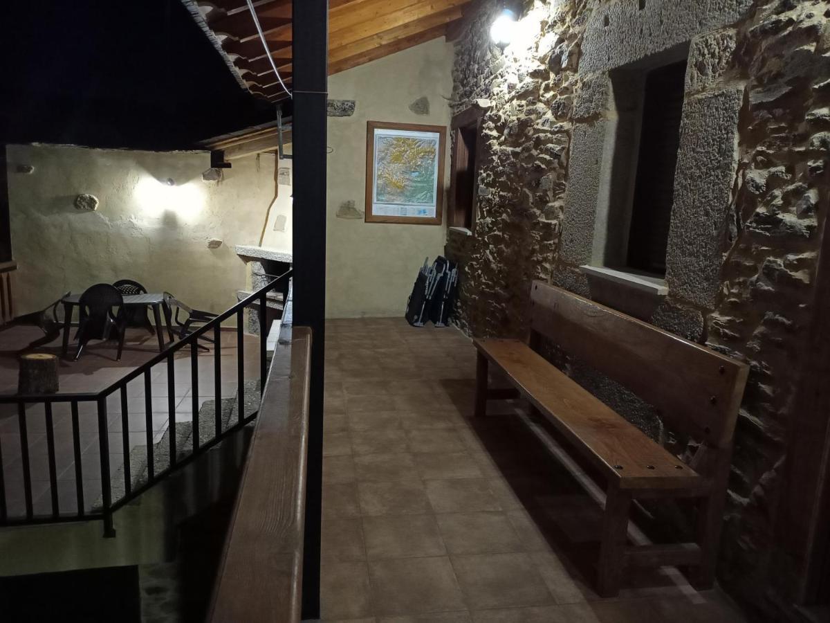 Casa La Ti Maria La Viuda Ferienhaus Riego de Lomba