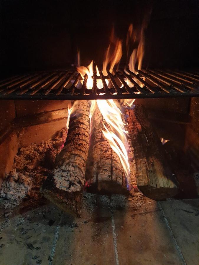 Casa La Ti Maria La Viuda * Riego de Lomba