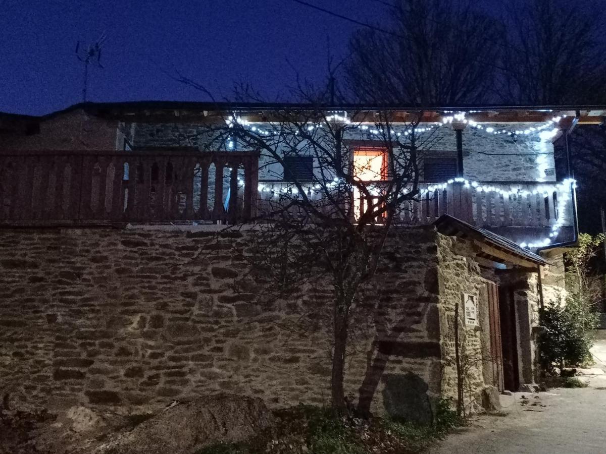 Casa La Ti Maria La Viuda Ferienhaus