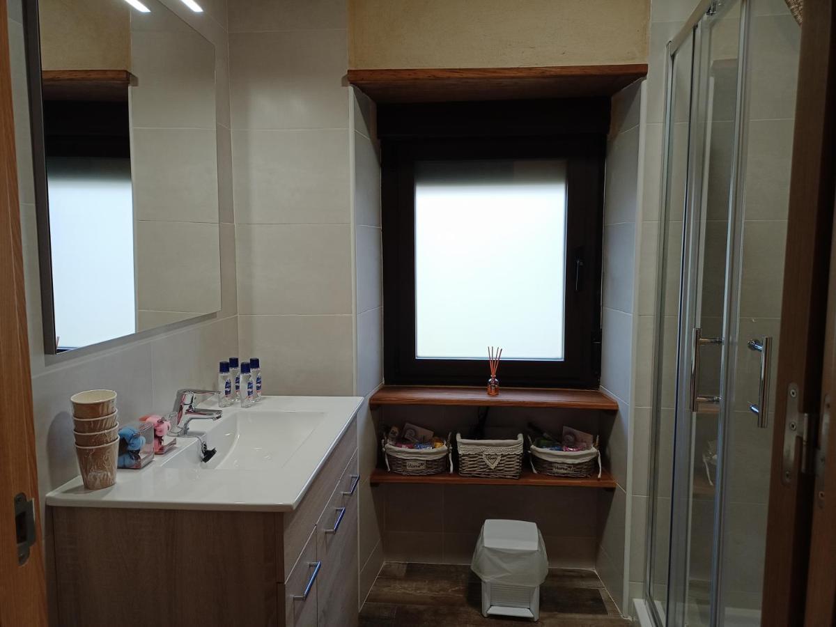 Casa La Ti Maria La Viuda Ferienhaus Riego de Lomba