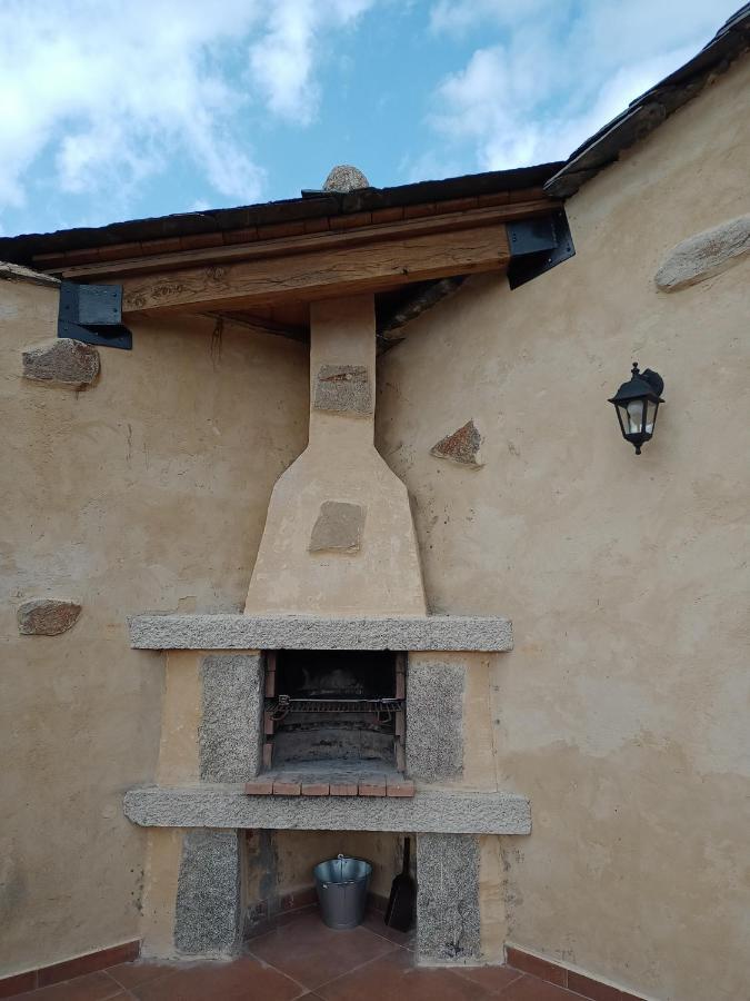 Casa La Ti Maria La Viuda Ferienhaus *