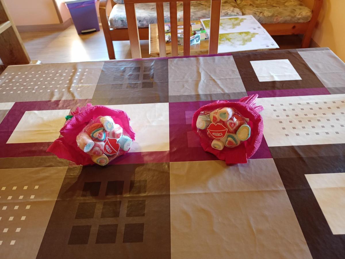 Casa La Ti Maria La Viuda * Riego de Lomba