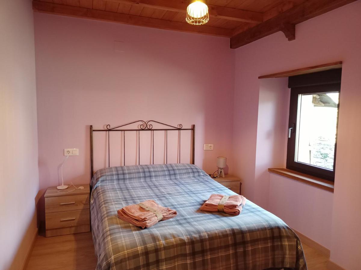 Casa La Ti Maria La Viuda * Riego de Lomba