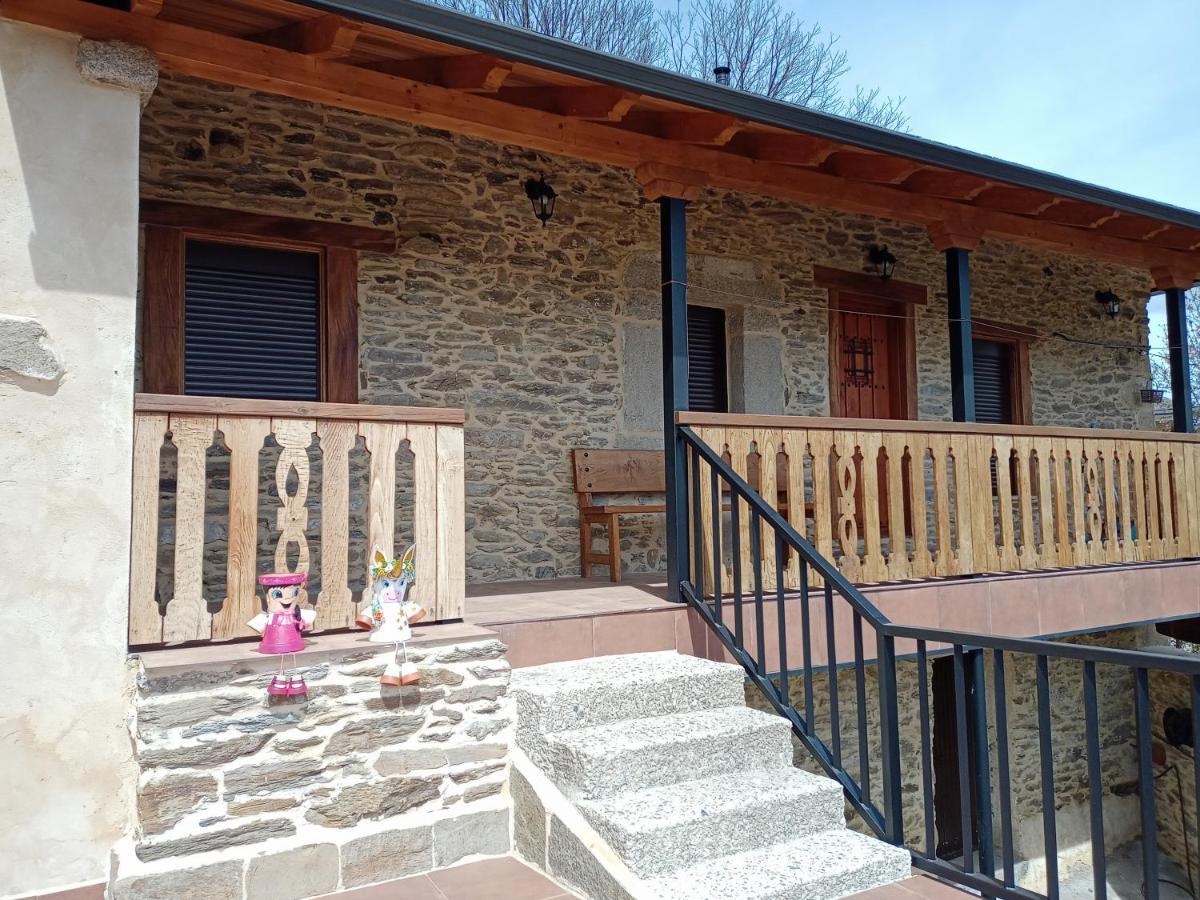 Casa La Ti Maria La Viuda