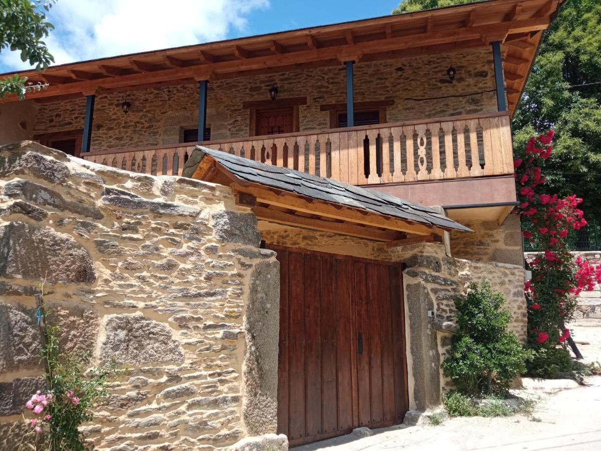 Ferienhaus Casa La Ti Maria La Viuda *